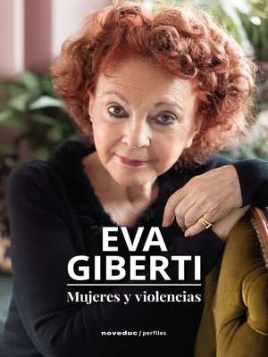cover image of Mujeres y violencias